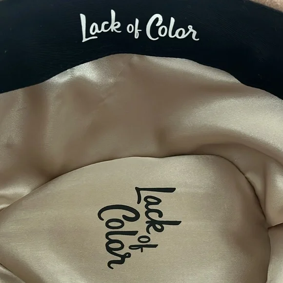 Lack of Color Benson Tri-Brown Hat - Picture 7 of 10